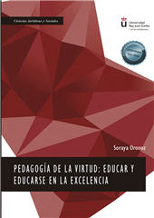 E-book, Pedagogía de la virtud : educar y educarse en la excelencia, Dykinson