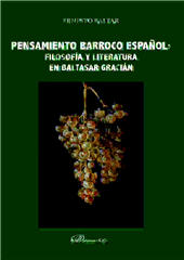 E-book, Pensamiento barroco español : filosofía y literatura en Baltasar Gracián, Dykinson