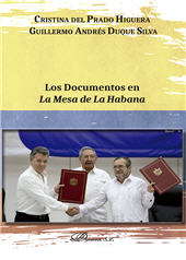 eBook, Los documentos en La Mesa de La Habana, Prado Higuera, Cristina del., Dykinson