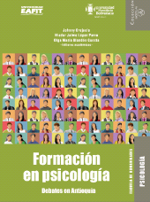 E-book, Formación en psicología : Debates en Antioquia, Universidad EAFIT