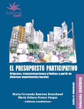 E-book, El presupuesto participativo : Orígenes, transformaciones y limites a partir de diversas experiencias locales, Universidad EAFIT