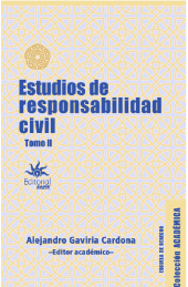 E-book, Estudios de responsabilidad civil : Tomo II, Universidad EAFIT