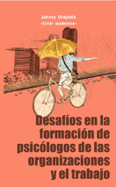 E-book, Desafíos en la formación de psicólogos de las organizaciones y el trabajo, Universidad EAFIT