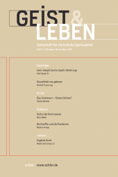 E-book, Geist & Leben 4/2021 : Zeitschrift für christliche Spiritualität, Echter Verlag