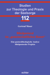 E-book, Bibelpastoral im "gemeinschaftlichen Raum" : Eine pastoraltheologische Analyse bibelpastoraler Projekte, Echter Verlag
