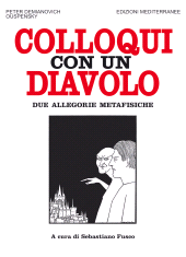 E-book, Colloqui con un Diavolo, Edizioni Mediterranee