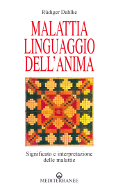 eBook, Malattia linguaggio dell'anima, Edizioni Mediterranee