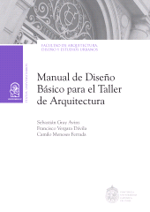 eBook, Manual de diseño básico para el taller de arquitectura, Ediciones UC