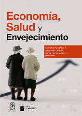 eBook, Economía, salud y envejecimiento, Ediciones UC