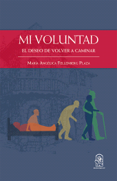 eBook, Mi voluntad : El deseo de volver a caminar, Ediciones UC