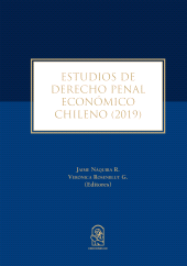 eBook, Estudios de derecho penal económico chileno 2019, Ediciones UC