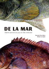 eBook, De la mar : Historia natural de los peces de Chile continental, Ediciones UC