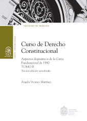eBook, Curso de derecho constitucional Tomo II : Aspectos dogmáticos de la Carta Fundamental de 1980, Ediciones UC