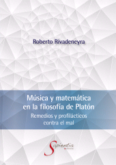 E-book, Música y matemática en la filosofía de Platón : Remedios y profilácticos contra el mal, Editorial NUN