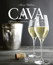 E-book, Cava Spain's Premium Sparkling Wine, Eken Press