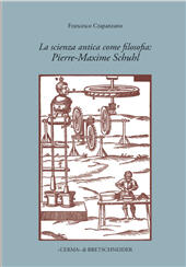 E-book, La scienza antica come filosofia : Pierre-Maxime Schuhl, L'Erma di Bretschneider