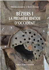 E-book, Béziers I : la première Rhòde d'Occident : hommage à Christian Olive, Ugolini, Daniela, L'Erma di Bretschneider