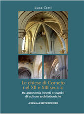 eBook, Le chiese di Corneto nel XII e XIII secolo tra autonomia, innesti e scambi di culture architettoniche, L'Erma di Bretschneider