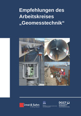 E-book, Empfehlungen des Arbeitskreises Geomesstechnik, Ernst & Sohn