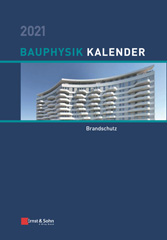 E-book, Bauphysik-Kalender 2021 : Schwerpunkt: Brandschutz, Ernst & Sohn