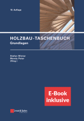 E-book, Holzbau-Taschenbuch : Grundlagen, Ernst & Sohn