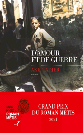 eBook, D'Amour et de guerre, Les escales éditions
