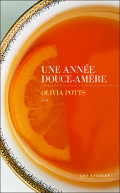 eBook, Une année douce-amère, Les escales éditions