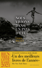 E-book, Nous vivions dans un pays d'été, Les escales éditions