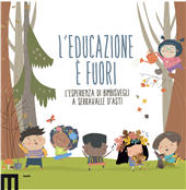 E-book, L'educazione è fuori : l'esperienza di Bimbisvegli a Serravalle D'Asti, EUM