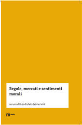 E-book, Regole, mercati e sentimenti morali, EUM