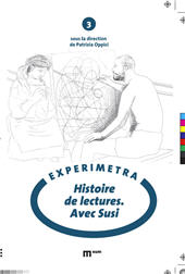 E-book, Histoire de lectures : avec Susi, EUM