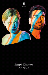 E-book, Anna X, Faber & Faber