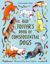 eBook, Old Toffer's Book of Consequential Dogs, Faber & Faber