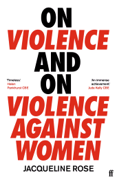 eBook, On Violence and On Violence Against Women, Faber & Faber