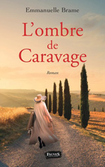 E-book, L'ombre de Caravage, Brame, Emmanuelle, Fauves