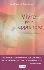 E-book, Vivre pour apprendre, De Montmort, Sandrine, Fauves