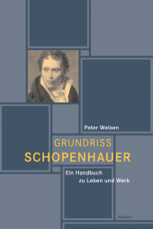 E-book, Grundriss Schopenhauer : Ein Handbuch zu Leben und Werk, Felix Meiner Verlag