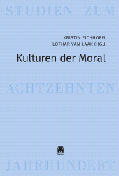 E-book, Kulturen der Moral : Beiträge zur DGEJ-Jahrestagung 2018 in Paderborn, Felix Meiner Verlag
