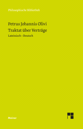 E-book, Traktat über Verträge : Zweisprachige Ausgabe, Felix Meiner Verlag