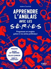 eBook, Apprendre l'anglais avec les séries, First Éditions