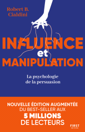 E-book, Influence et manipulation : L'art de la persuasion, First Éditions