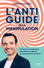 E-book, L'antiguide de la manipulation, First Éditions