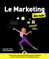 E-book, Le Marketing pour les Nuls, First Éditions