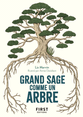 E-book, Le Petit Livre Grand sage comme un arbre, First Éditions