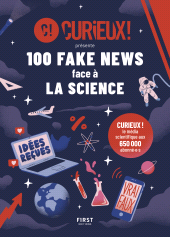 E-book, 100 fake news face à la science, First Éditions