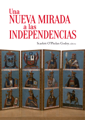 E-book, Una nueva mirada a las independencias, Fondo Editorial de la PUCP
