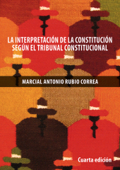 E-book, La interpretación de la Constitución de 1993 según el Tribunal Constitucional, Fondo Editorial de la PUCP