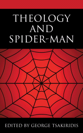E-book, Theology and Spider-Man, Fortress Academic