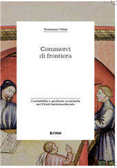 eBook, Commerci di frontiera : contabilità e gestione societaria nel Friuli tardomedievale, Forum