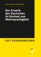 E-book, Der Erwerb des Deutschen im Kontext von Mehrsprachigkeit, Narr Francke Attempto Verlag